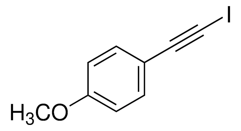 Sigma-Aldrich 4-Methoxy-(2-iodoethynyl)benzene