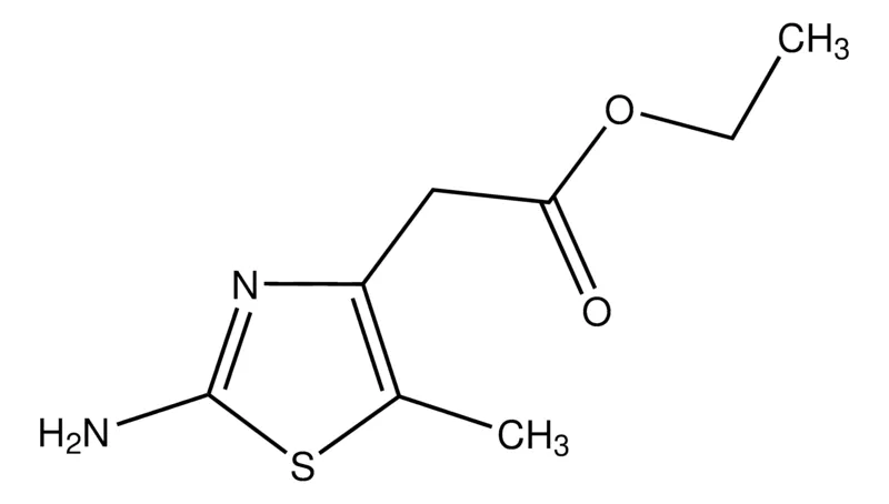 Sigma-Aldrich Ethyl 2-(2-amino-5-methyl-1,3-thiazol-4-yl)acetate