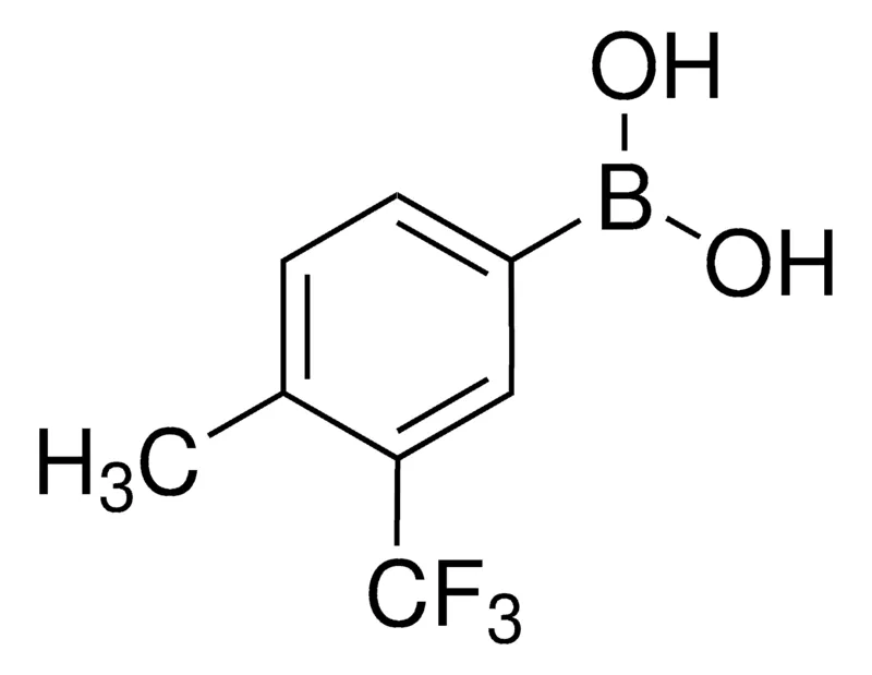 Sigma-Aldrich 4-Methyl-3-(trifluoromethyl)phenylboronic acid