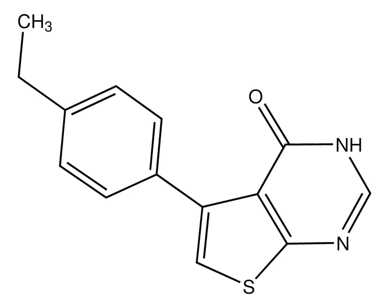 Sigma-Aldrich 5-(4-Ethylphenyl)thieno[2,3-d]pyrimidin-4(3H)-one