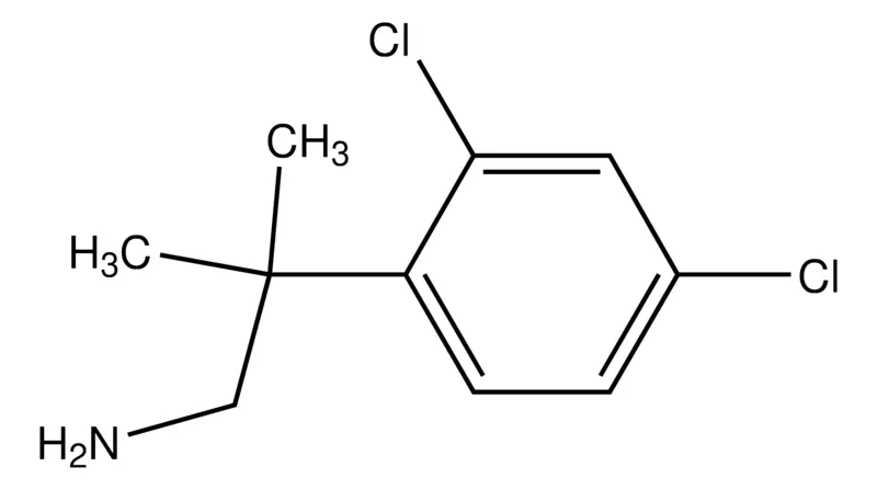 Sigma-Aldrich 2-(2,4-Dichlorophenyl)-2-methylpropan-1-amine