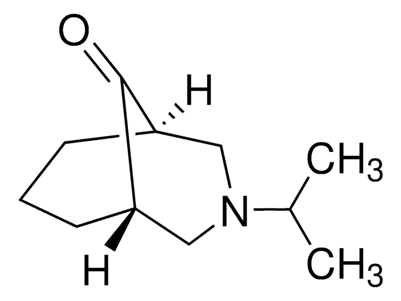 Sigma-Aldrich 3-(Propan-2-yl)-3-azabicyclo[3.3.1]nonan-9-one