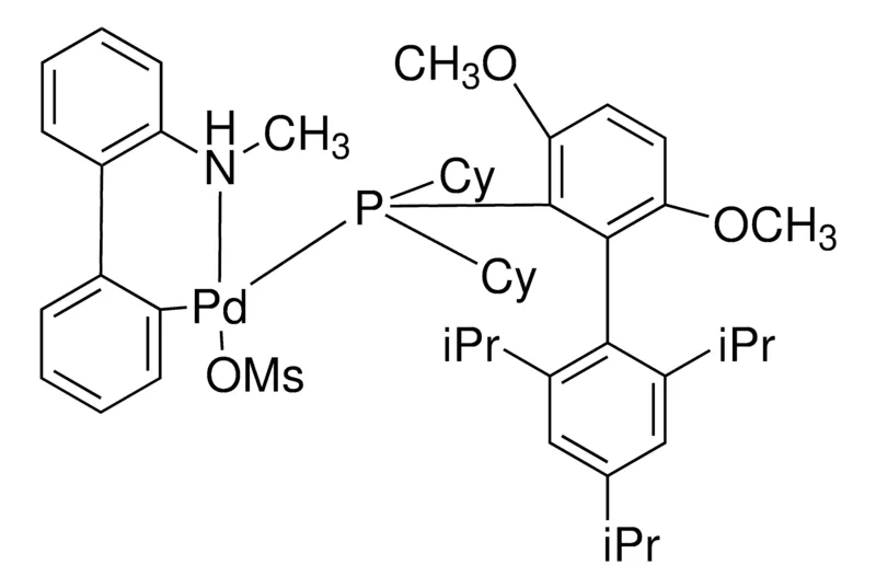 Sigma-Aldrich BrettPhos Pd G4 ChemBeads,固体