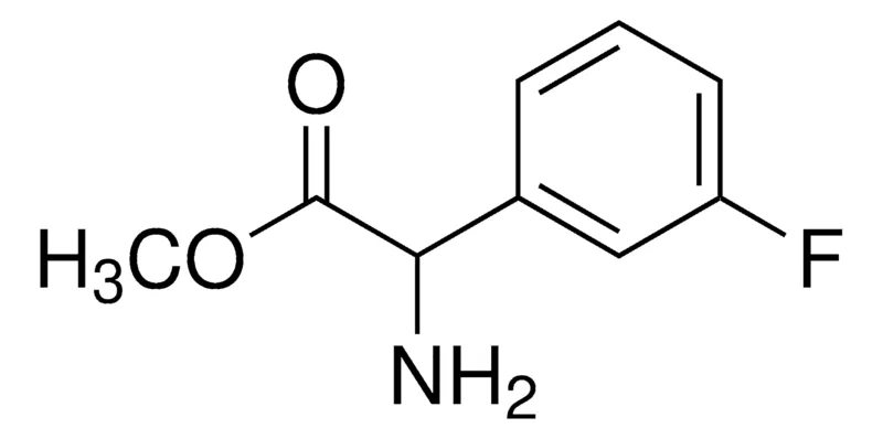 Sigma-Aldrich Methyl amino(3-fluorophenyl)acetate