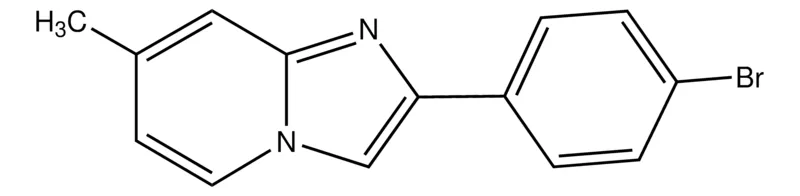 Sigma-Aldrich 2-(4-Bromophenyl)-7-methylimidazo[1,2-a]pyridine