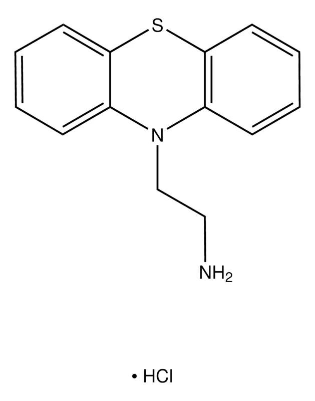 Sigma-Aldrich 2-(10H-Phenothiazin-10-yl)ethan-1-amine hydrochloride