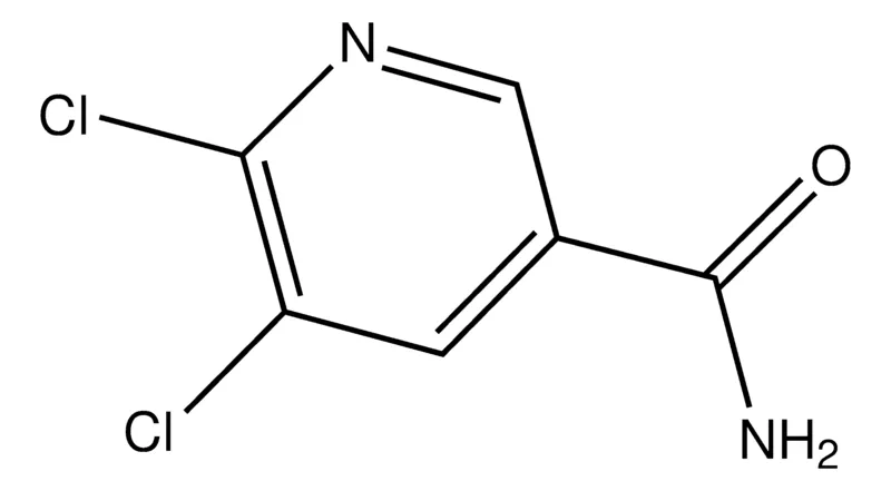 Sigma-Aldrich 5,6-Dichloropyridine-3-carboxamide