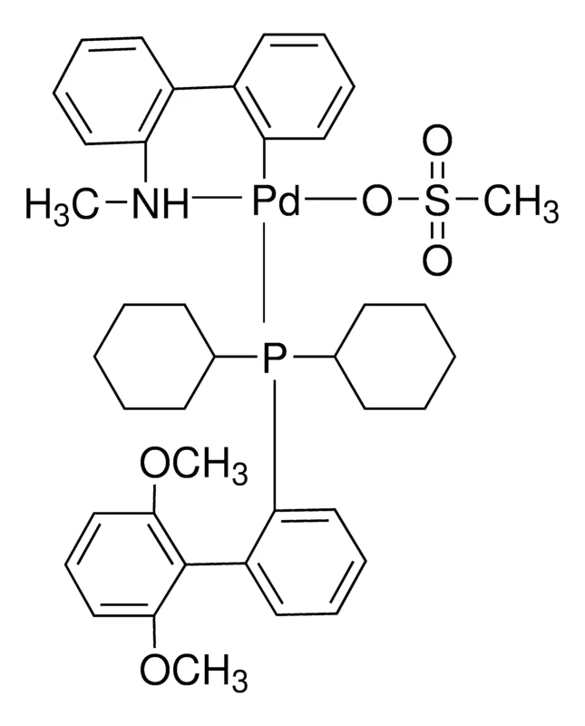 Sigma-Aldrich SPhos Pd G4，95%，粉末
