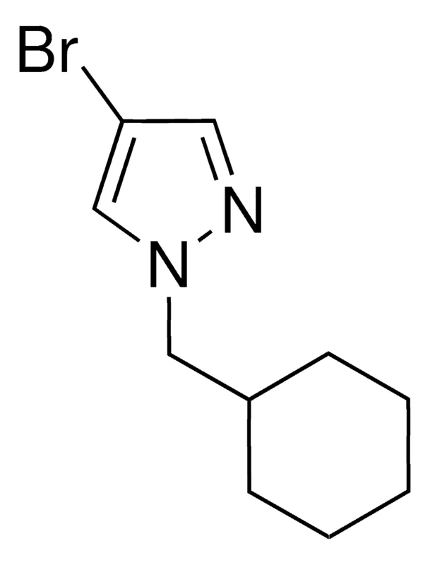 Sigma-Aldrich 4-Bromo-1-(cyclohexylmethyl)-1H-pyrazole