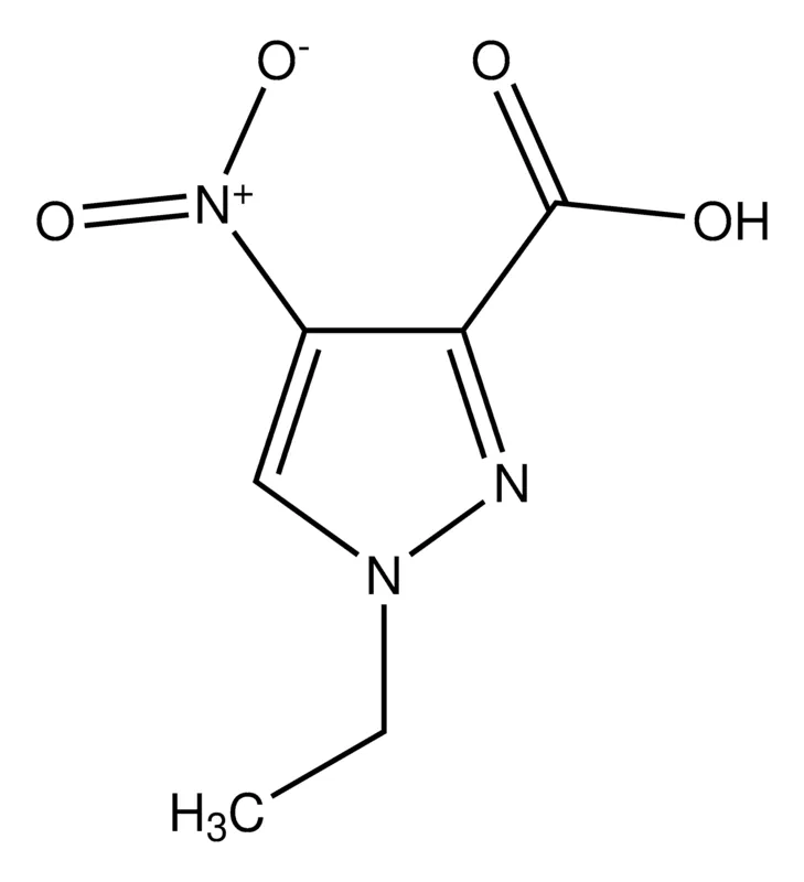 Sigma-Aldrich 1-Ethyl-4-nitro-1H-pyrazole-3-carboxylic acid