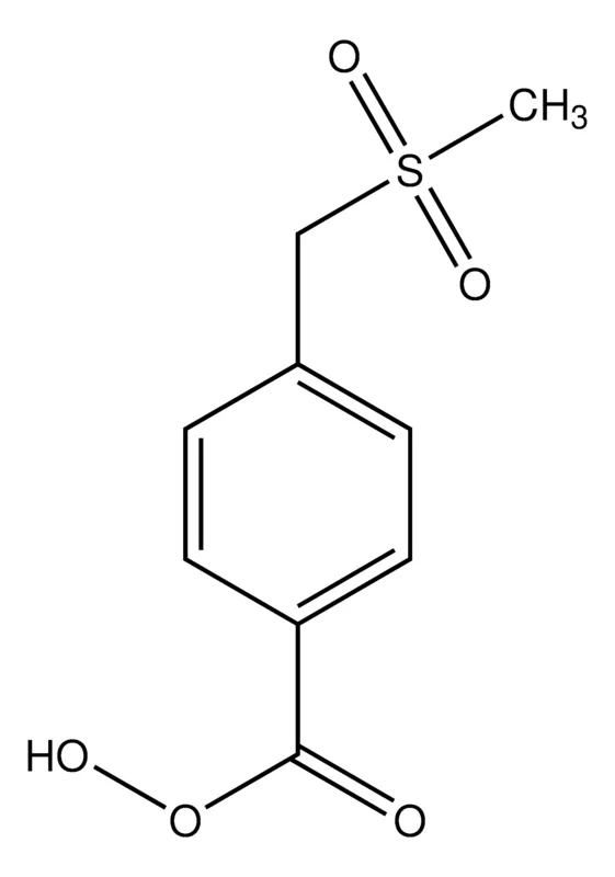 Sigma-Aldrich 4-(Methylsulfonylmethyl)benzoperoxoic acid
