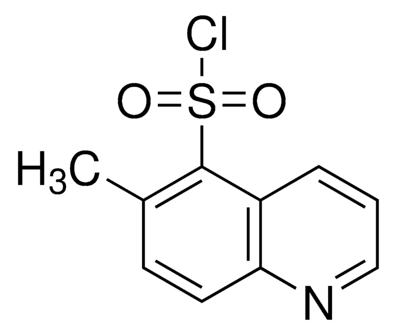 Sigma-Aldrich 6-Methyl-5-quinolinesulfonyl chloride