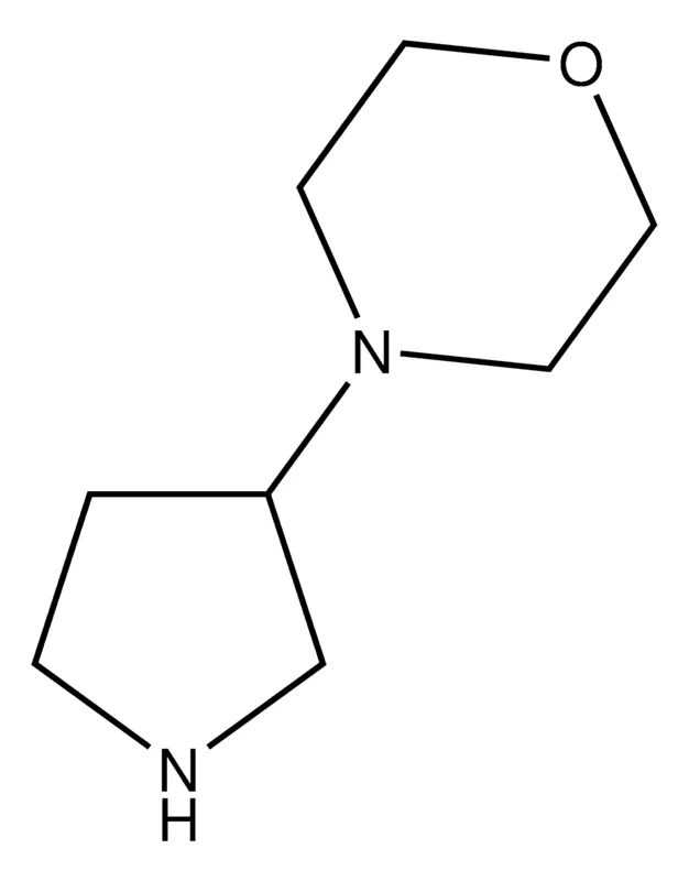 Sigma-Aldrich 4-Pyrrolidin-3-yl morpholine