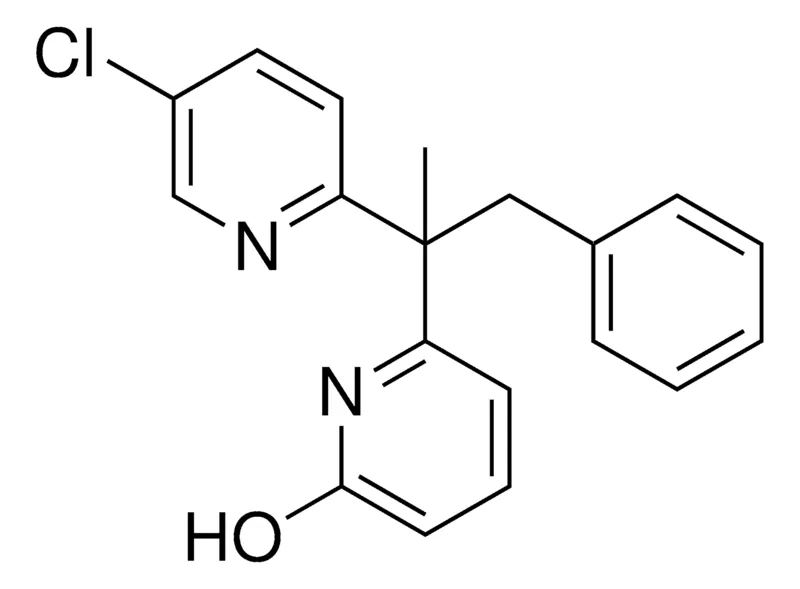Sigma-Aldrich 6-(2-(5-chloropyridin-2-yl)-1-phenylpropan-2-yl)pyridin-2-ol