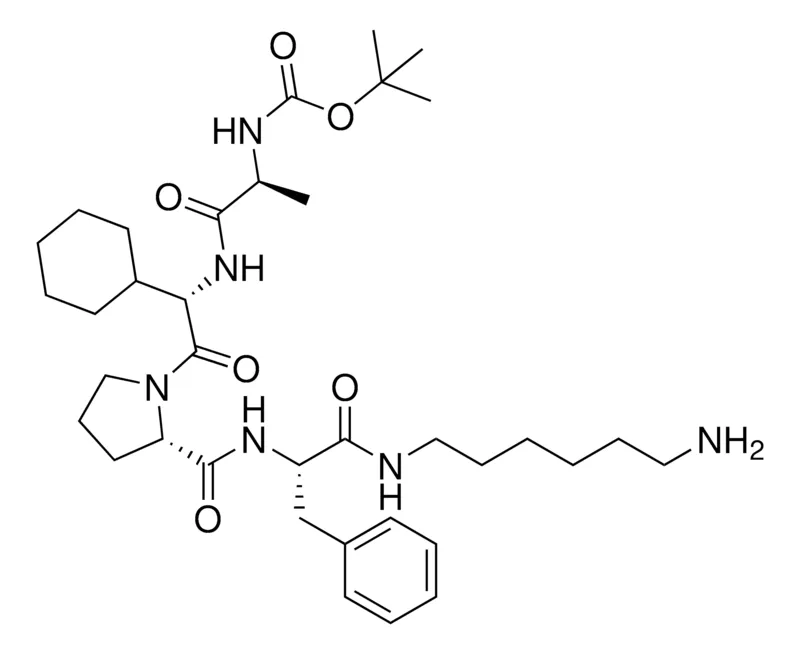 Sigma-Aldrich BocA1V2PF1-NHC6-NH2