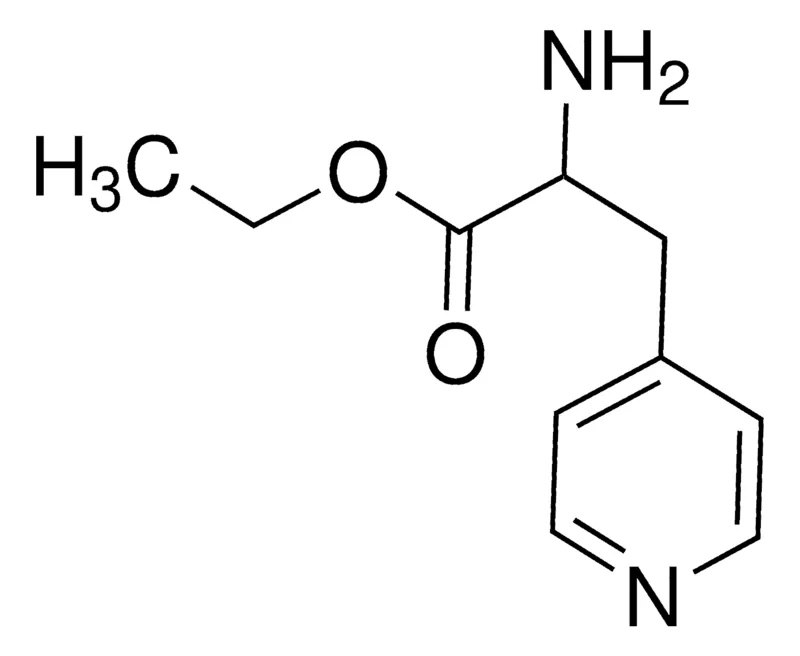 Sigma-Aldrich Ethyl 2-amino-3-(4-pyridinyl)propanoate