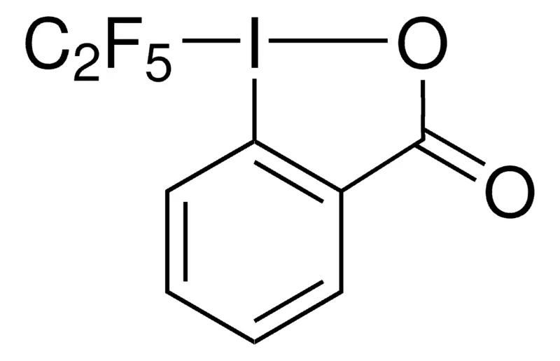 Sigma-Aldrich Acid C2F5-Togni reagent