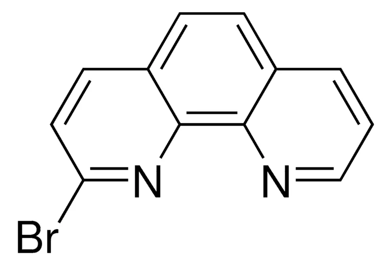Sigma-Aldrich 2-溴-1,10-菲咯啉