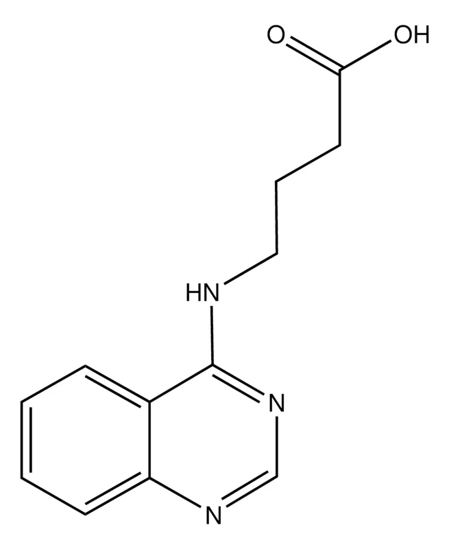Sigma-Aldrich 4-(Quinazolin-4-ylamino)butanoic acid