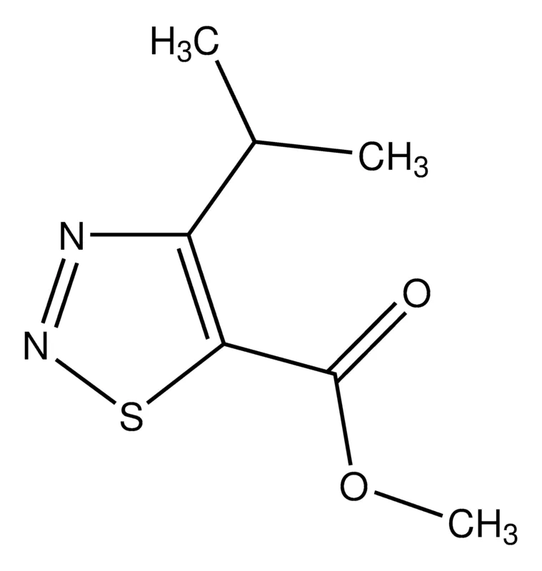 Sigma-Aldrich Methyl 4-isopropyl-1,2,3-thiadiazole-5-carboxylate