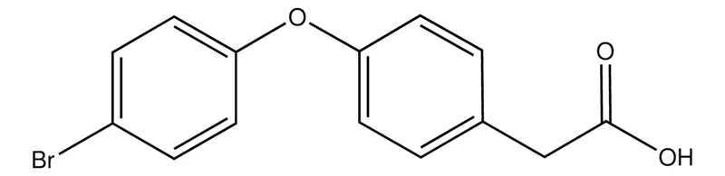 Sigma-Aldrich 2-(4-(4-Bromophenoxy)phenyl)acetic acid