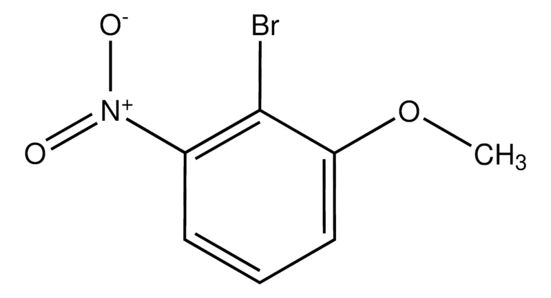 Sigma-Aldrich 2-Bromo-1-methoxy-3-nitrobenzene