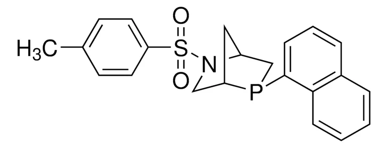 Sigma-Aldrich Exo-1-Naphthyl Kwon [2.2.1] Bicyclic Phosphine