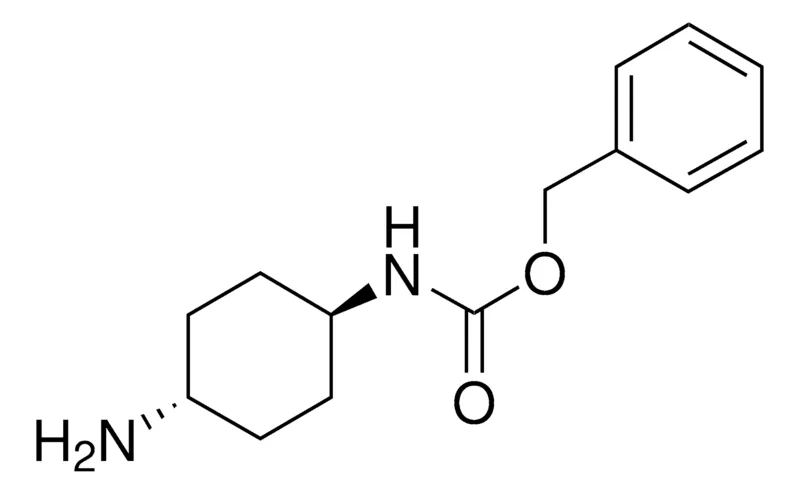 Sigma-Aldrich Benzyl (trans-4-aminocyclohexyl)carbamate