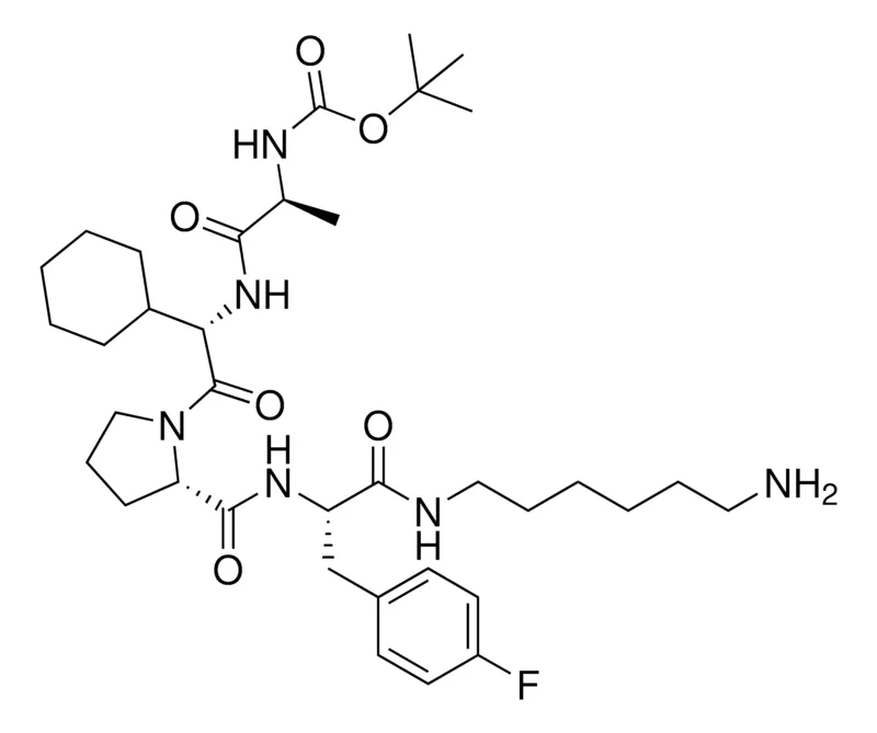 Sigma-Aldrich BocA1V2PF2-NHC6-NH2