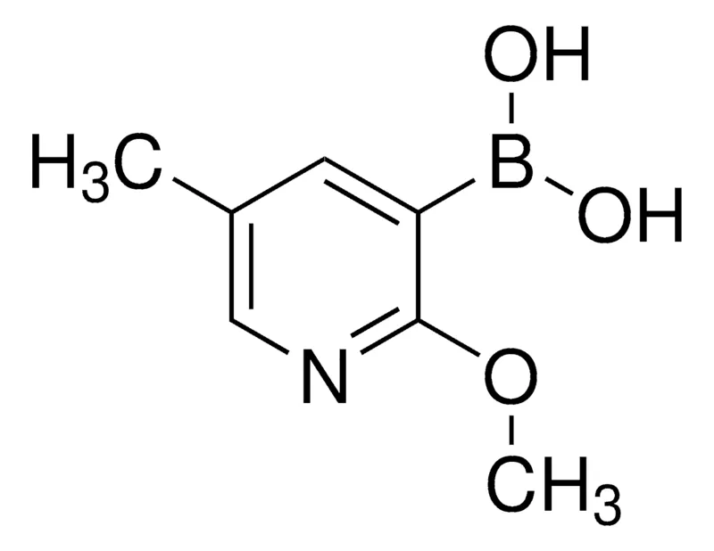 Sigma-Aldrich 2-Methoxy-5-methylpyridine-3-boronic acid