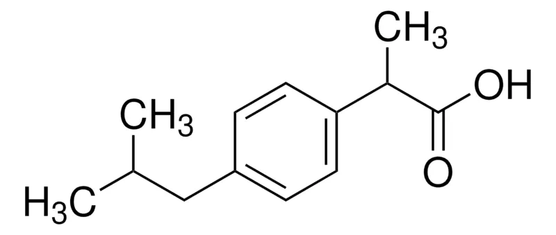 默克Supelco 布洛芬