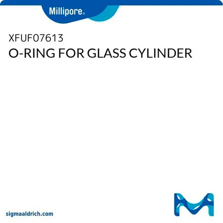 默克密理博 O-RING FOR GLASS CYLINDER
