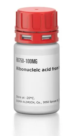 Sigma-Aldrich 核糖核酸 来源于面包酵母（酿酒酵母）