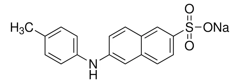 Sigma-Aldrich 6-（ p -甲苯胺）-2-萘磺酸 钠盐