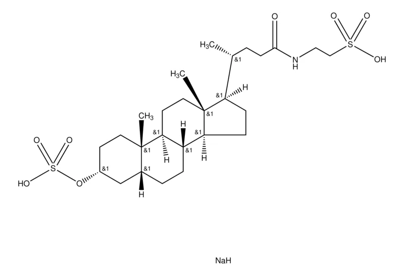 Sigma-Aldrich 牛磺石胆酸3-硫酸盐 二钠盐