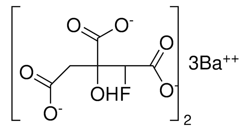 Sigma-Aldrich DL -氟柠檬酸 钡盐