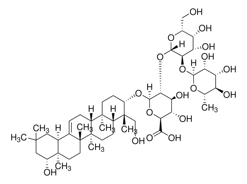 Sigma-Aldrich 大豆皂甙 Ⅰ