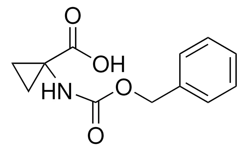 Sigma-Aldrich 1-(Z-amino)cyclopropanecarboxylic acid