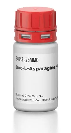 Sigma-Aldrich Boc-L-Asparagine PAM resin ester