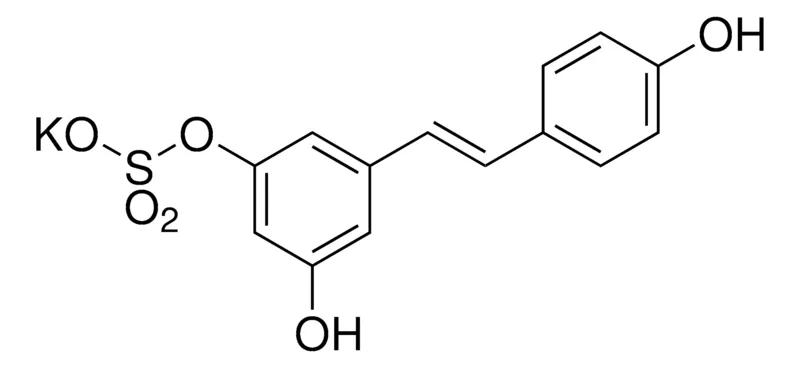 Sigma-Aldrich trans-Resveratrol 3-O-sulfate potassium salt