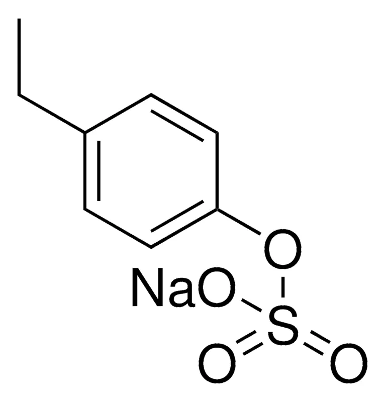 Sigma-Aldrich 4-Ethylphenol sodium sulfate