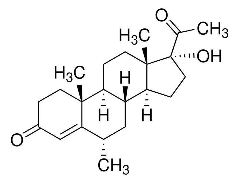 Sigma-Aldrich 甲羟孕酮
