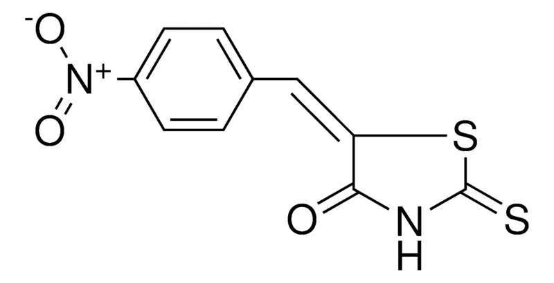 Sigma-Aldrich 5-(4-NITRO-BENZYLIDENE)-2-THIOXO-THIAZOLIDIN-4-ONE,AldrichCPR