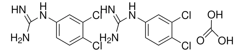 Sigma-Aldrich 1-(3,4-DICHLOROPHENYL)GUANIDINE CARBONATE,AldrichCPR