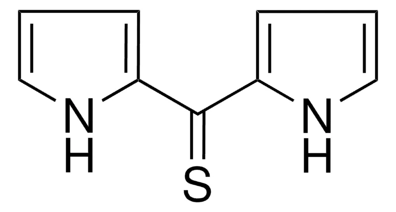 Sigma-Aldrich DI(1H-PYRROL-2-YL)METHANETHIONE,AldrichCPR