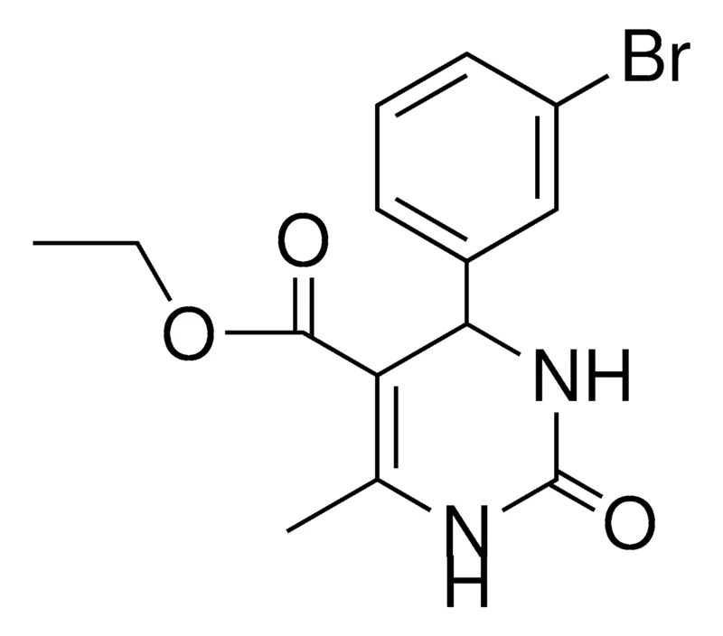 Sigma-Aldrich 4-(3-BR-PH)-6-ME-2-OXO-1,2,3,4-4H-PYRIMIDINE-5-CARBOXYLIC ACID ETHYL ESTER,AldrichCPR