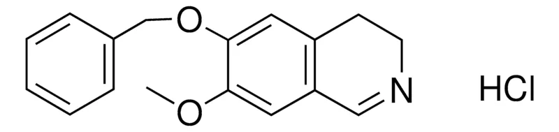 Sigma-Aldrich 6-BENZYLOXY-7-MEO-3,4-2H-ISOQUINOLINE, HYDROCHLORIDE,AldrichCPR