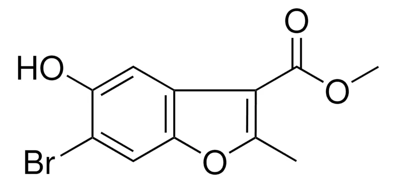Sigma-Aldrich METHYL 6-BROMO-5-HYDROXY-2-METHYL-1-BENZOFURAN-3-CARBOXYLATE,AldrichCPR