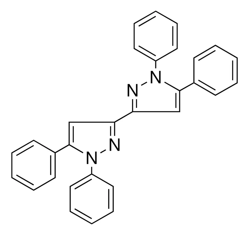 Sigma-Aldrich 1,5,1',5'-TETRAPHENYL-1H,1'H-(3,3')BIPYRAZOLYL,AldrichCPR