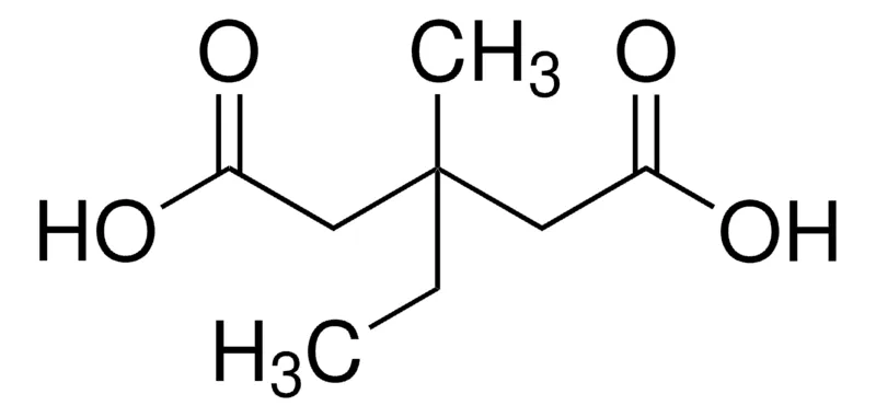 Sigma-Aldrich 3-ETHYL-3-METHYLGLUTARIC ACID,AldrichCPR